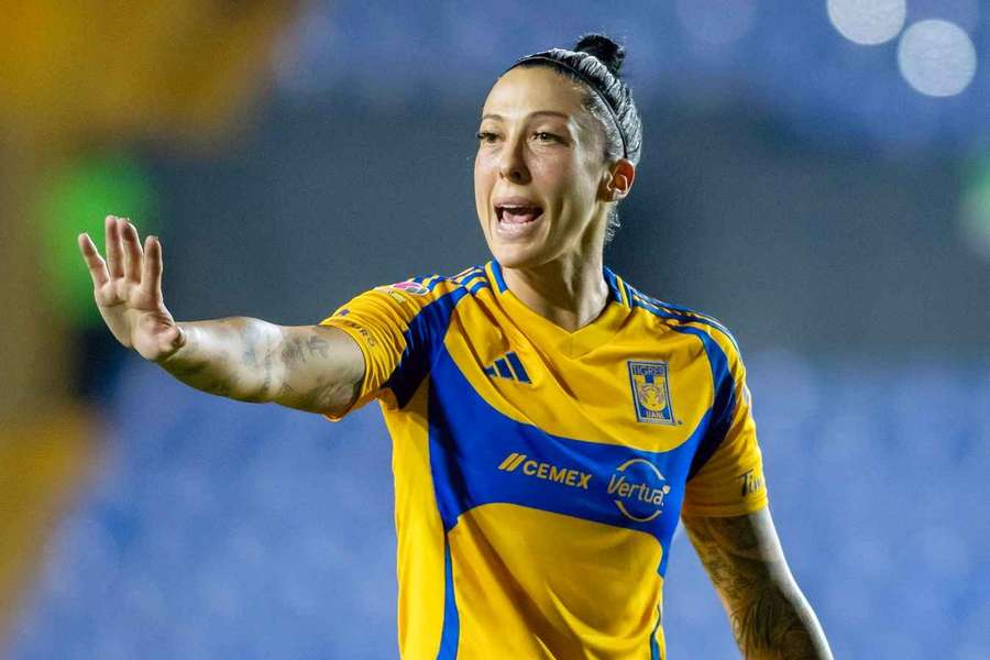 Jennifer Hermoso ist zurück in Spaniens Kader.