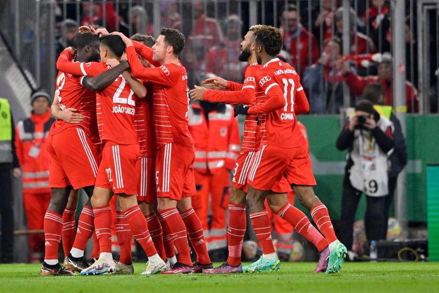 Bayern, victorie de moral cu Freiburg înainte de deplasarea pe Etihad