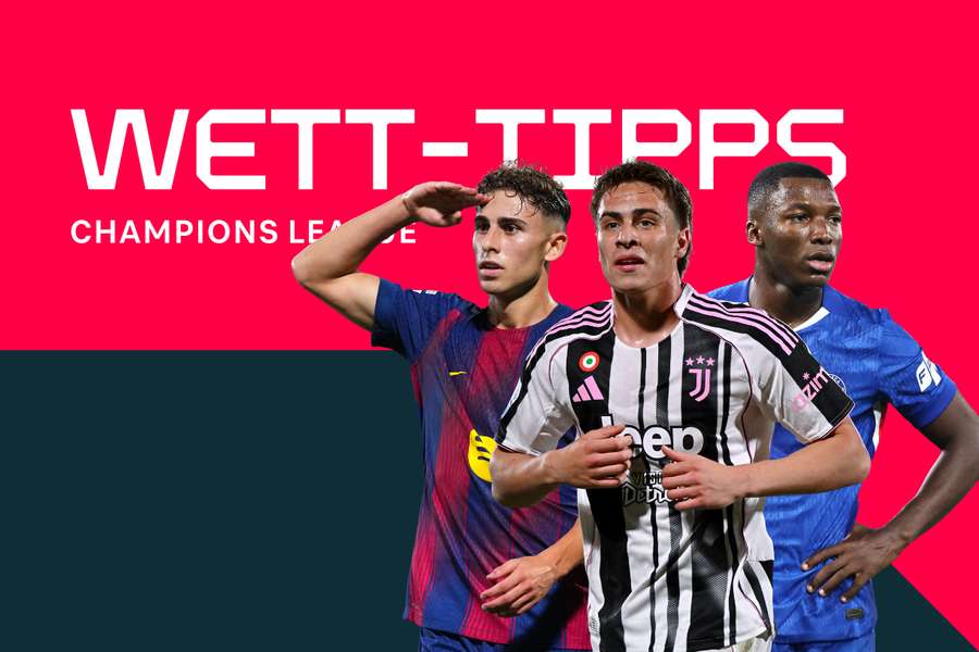 Champions League: Vorhersagen, beste Wetten und Quoten (8. Spieltag)