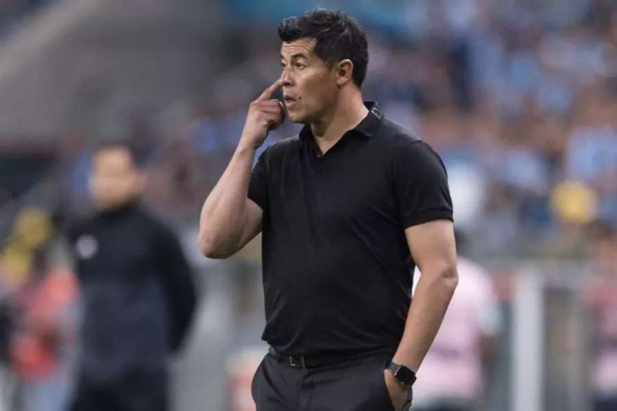 Jorge Almirón deja de ser el entrenador del Elche