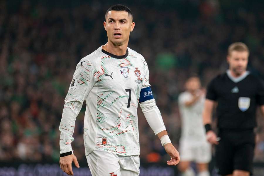 'We Are Better With Cristiano Ronaldo' - Roberto Martinez Backs Forward After Portugal Win 'We Are Better With Cristiano Ronaldo' - Roberto Martinez Backs Forward After Portugal Win