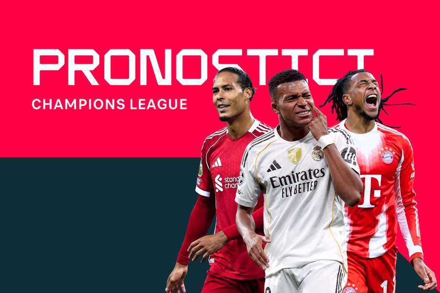 Champions League: Pronostici, migliori scommesse e quote (6° turno) Champions League: Pronostici, migliori scommesse e quote (6° turno)