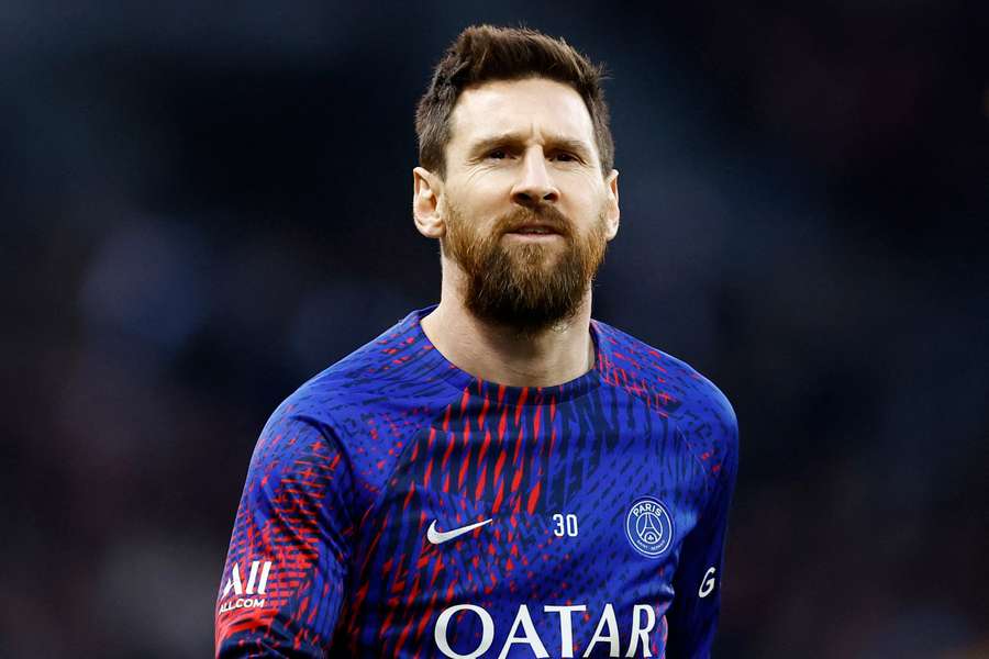 Messi's father dismisses Saudi links
