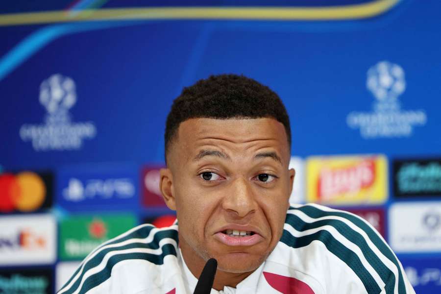 World Cup winner calls Mbappe "childish and pathetic" after Ballon d'Or comments