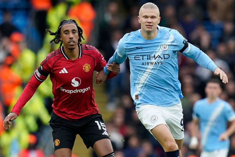City venceu United por 3 a 0 no primeiro turno