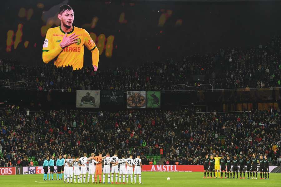 Otro litigio financiero entre el Cardiff y el Nantes por la muerte de Sala llega a juicio Otro litigio financiero entre el Cardiff y el Nantes por la muerte de Sala llega a juicio