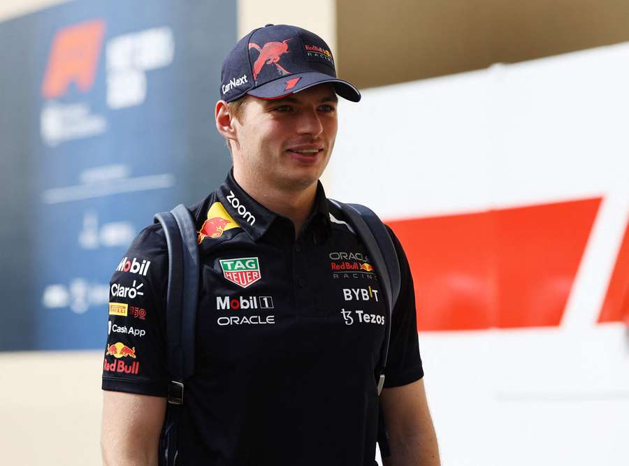 Verstappen is on the cusp of securing his third championship