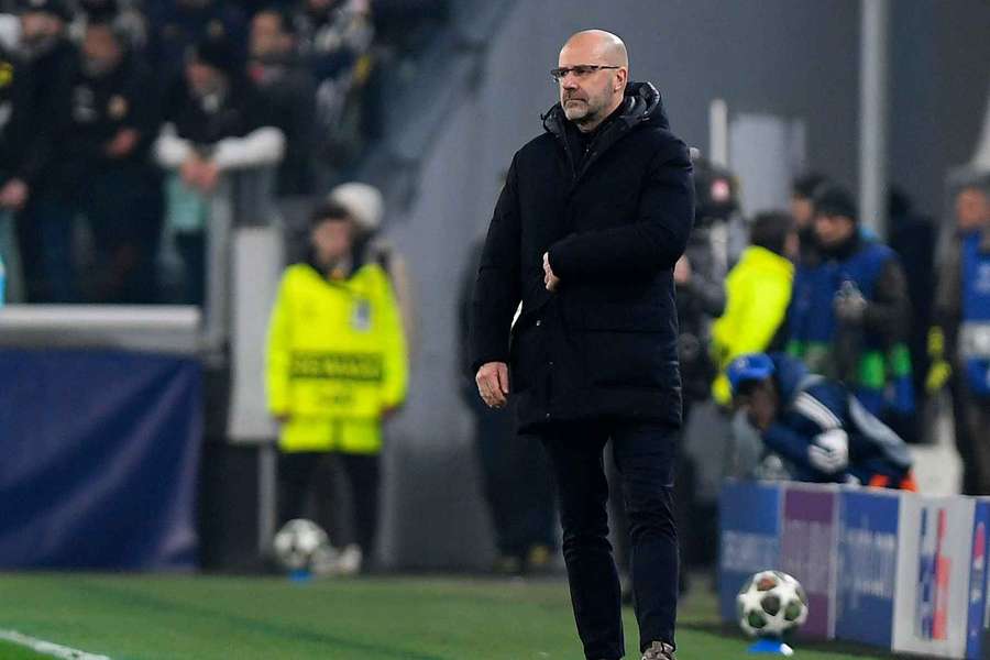 Bosz's PSV are on a nightmare run of form
