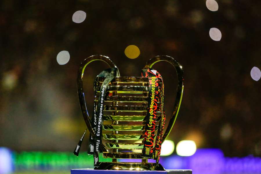 Troféu da Copa do Nordeste