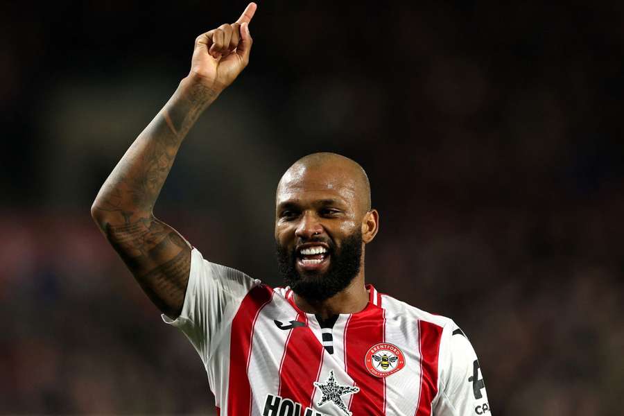 Igor Thiago marcou em Brentford 2x2 Wolverhampton Igor Thiago marcou em Brentford 2x2 Wolverhampton