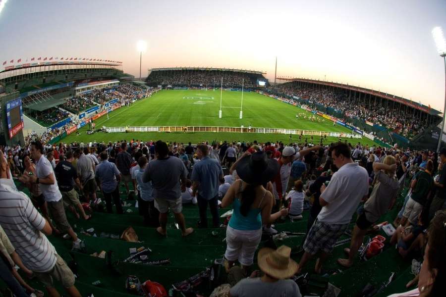 The Sevens Stadium in Dubai will host the World Cup qualification