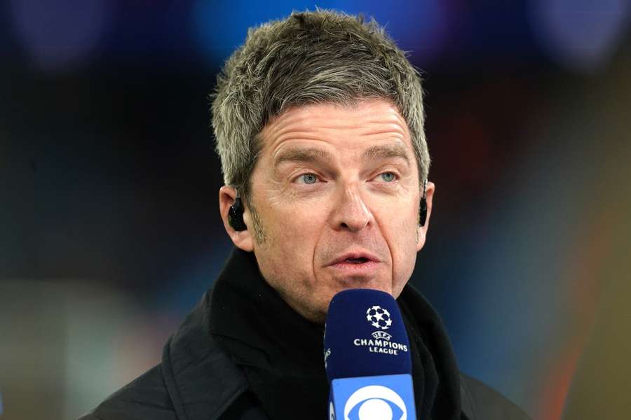 Noel Gallagher
