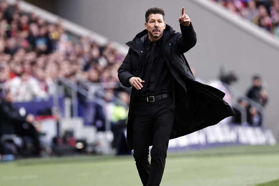 Diego Pablo Simeone