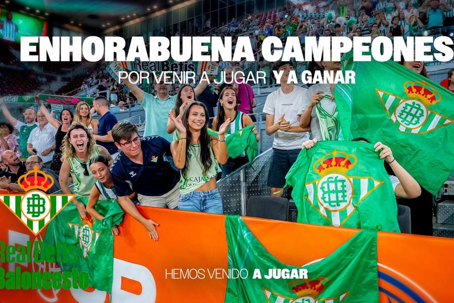 Real Betis Baloncesto