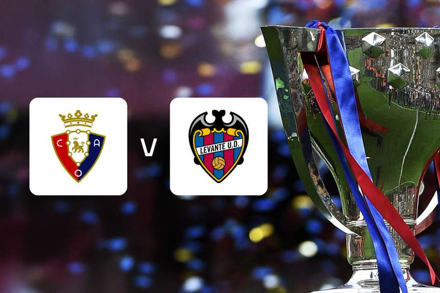 Osasuna x Levante