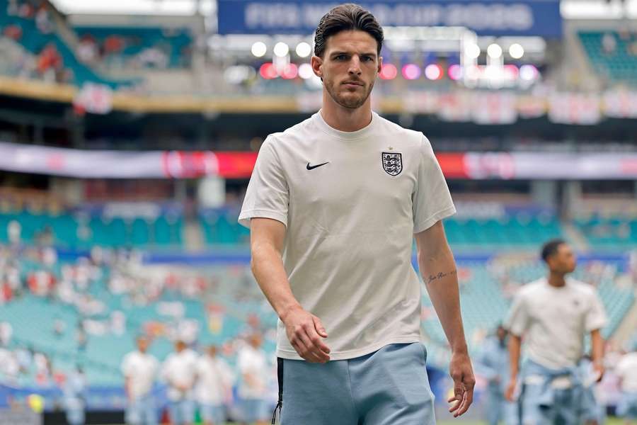 England hopeful Rice will recover in time for Argentina semi-final England hopeful Rice will recover in time for Argentina semi-final