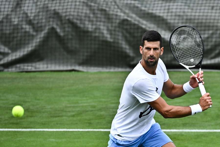 Djokovic diz que não precisa de rivalidade com Alcaraz para seguir motivado