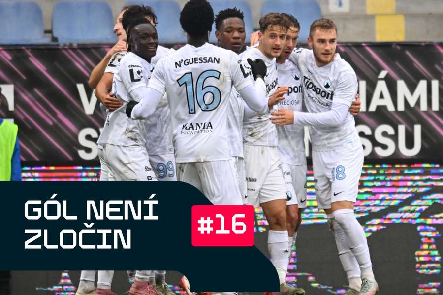 Mladí, skvělí, drazí... Fotbalisté Liberce mají perspektivu.