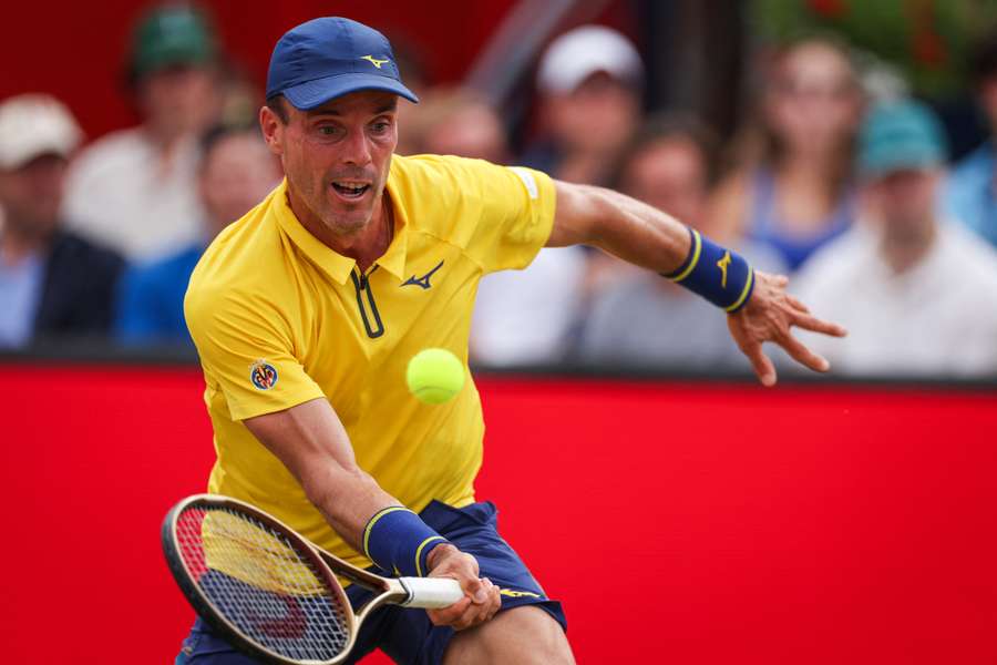 Bautista se mide a Etcheverry en Mallorca.