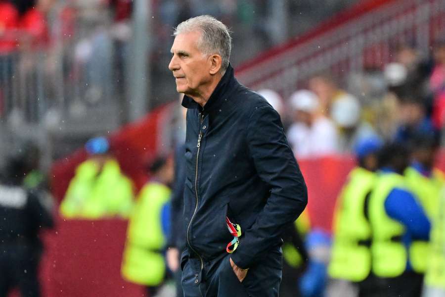 Trener Ghany po remisie z Anglią: Jestem dumny z moich piłkarzy