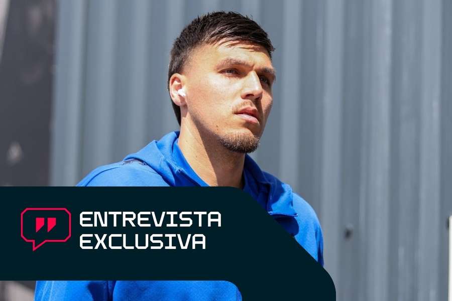 Joel Piroe ha hablado en exclusiva para Flashscore