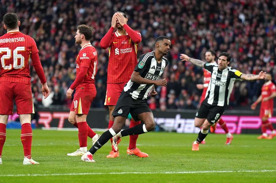 Newcastle a câștigat EFL Cup