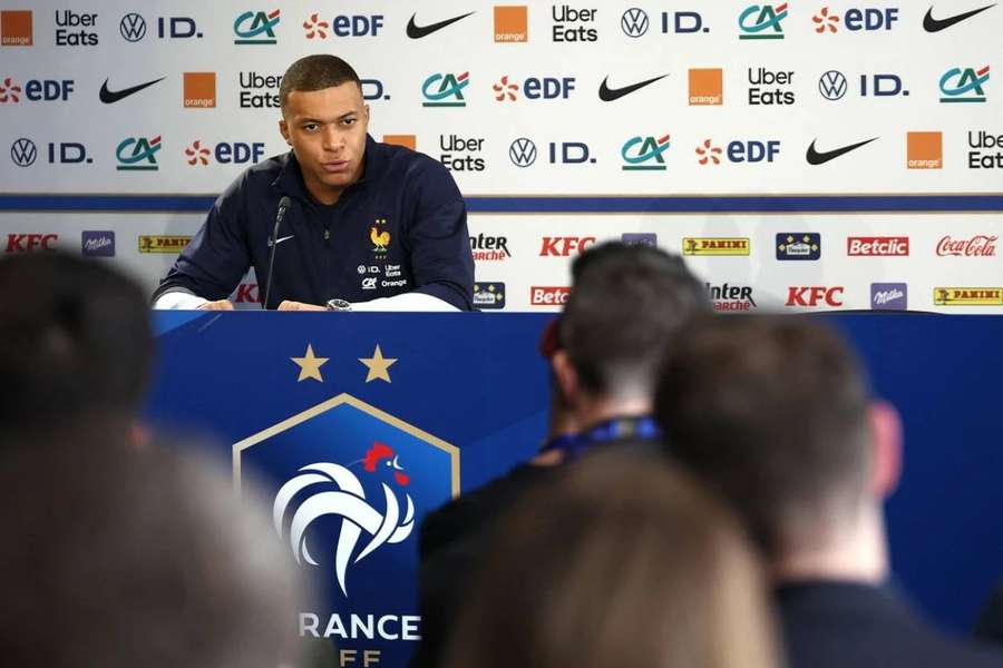 Mbappé, nuevo propietario del Caen.