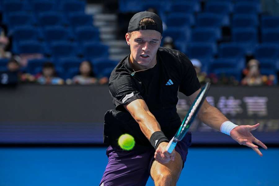 Jakub Menšík vstoupí do Masters v Šanghaji.