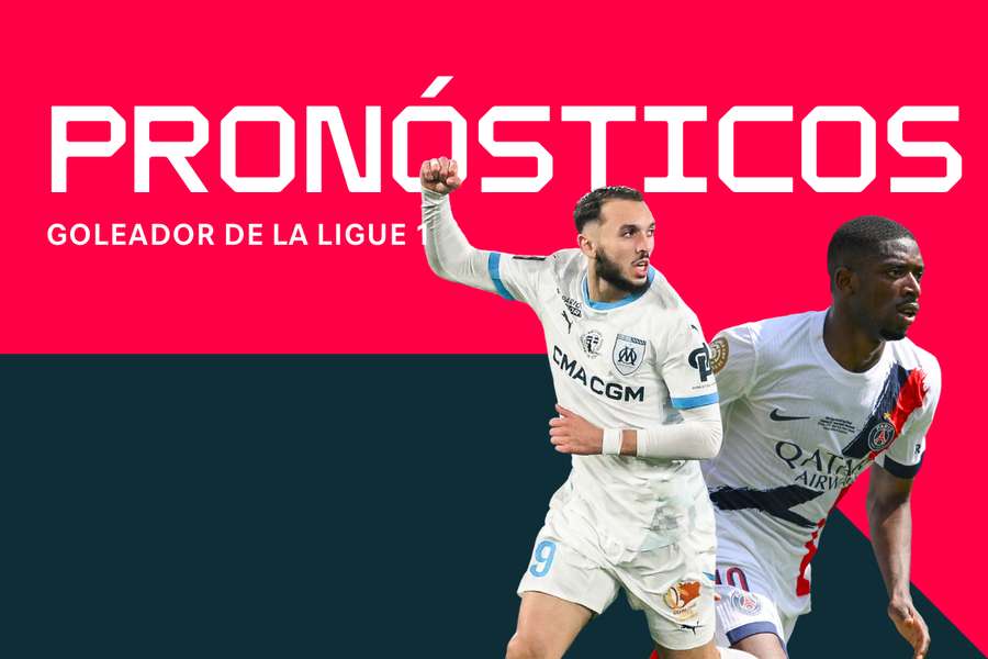 ¿Quién será el máximo goleador de la Ligue 1 2025-2026? Pronósticos, análisis y cuotas