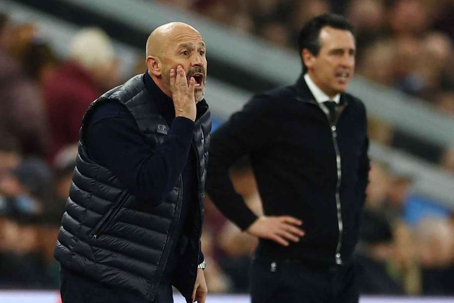 Italiano urges Bologna perspective after Aston Villa defeat Italiano urges Bologna perspective after Aston Villa defeat