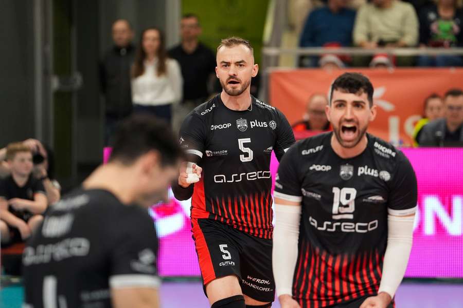 Asseco Resovia zaczyna Ligę Mistrzów z "dziką kartą" i powalczy o jak najlepszy wynik Asseco Resovia zaczyna Ligę Mistrzów z "dziką kartą" i powalczy o jak najlepszy wynik