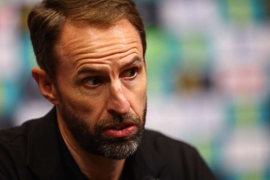 Southgate was critical of how much time was used up checking VAR during Spurs vs Chelsea