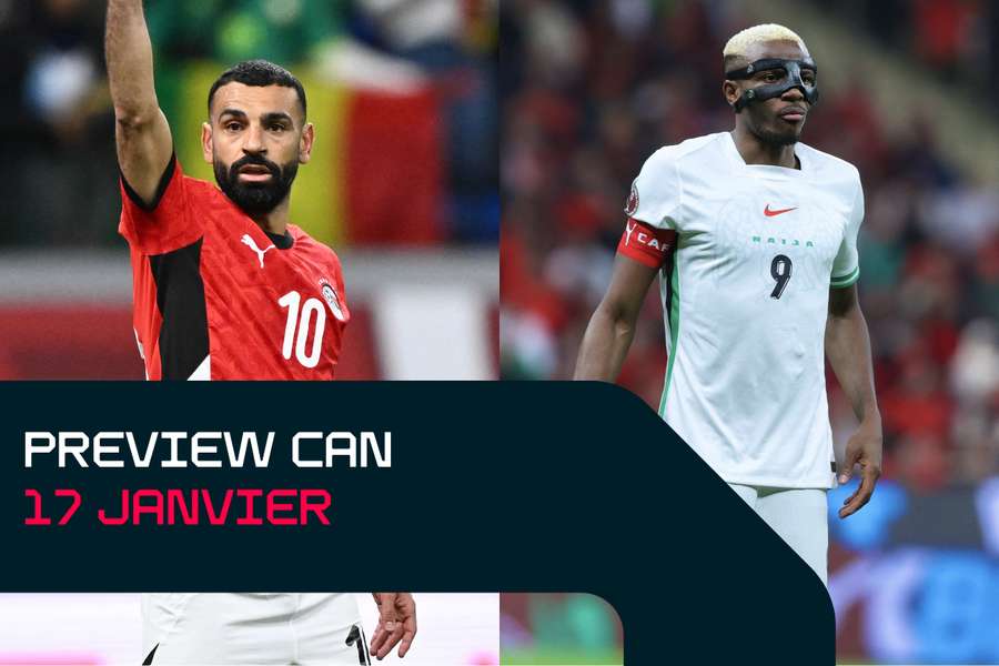 Égypte - Nigeria : tout savoir sur le match pour la 3e place de la CAN 2025