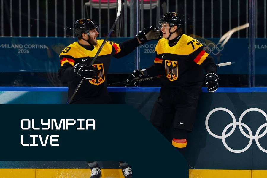 Olympia LIVE am 14. Februar