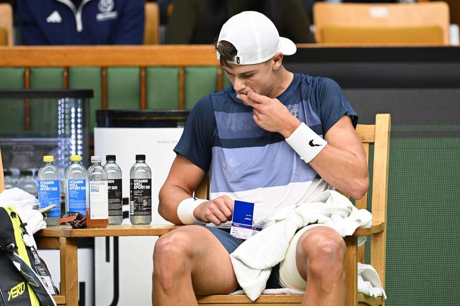 Rune kehrt zurück auf die ATP-Tour Rune kehrt zurück auf die ATP-Tour