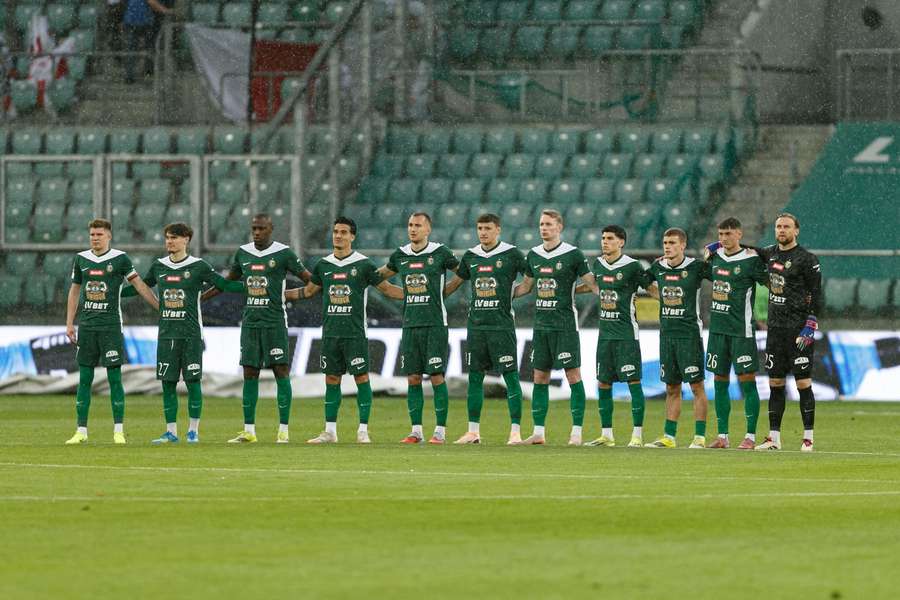 Ogromna kara dla Śląska Wrocław za niewpuszczenie kibiców Wisły Kraków utrzymana Ogromna kara dla Śląska Wrocław za niewpuszczenie kibiców Wisły Kraków utrzymana
