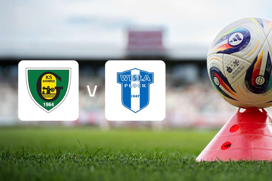 GKS Katowice - Wisła Płock