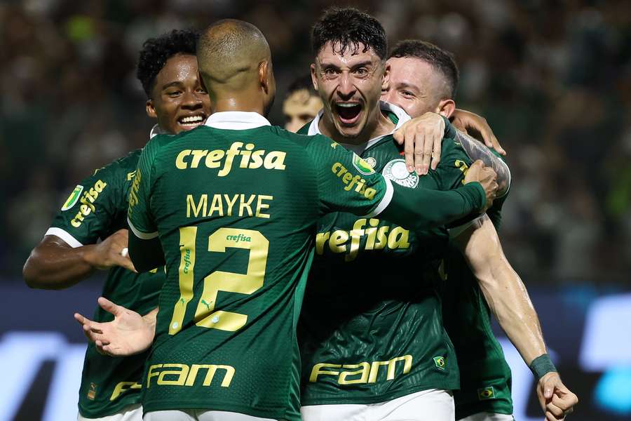 Palmeiras conquistou vantagem importante na caminhada para o tri do Paulistão
