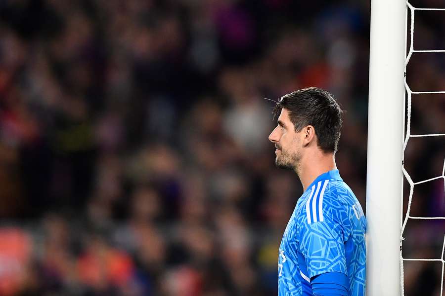 Thibaut Courtois, une parade qui vaut la qualification en finale