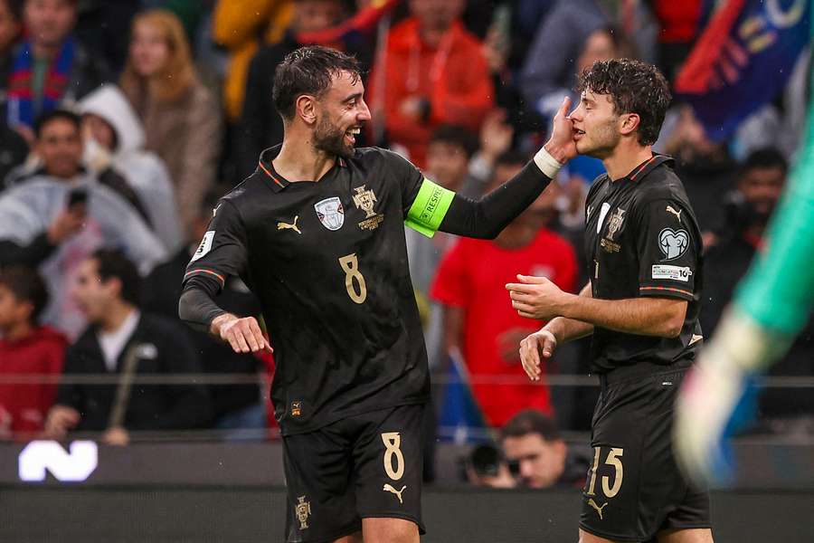 Portugal – RD Congo: Onde ver o jogo, antevisão, onzes prováveis e odds Portugal – RD Congo: Onde ver o jogo, antevisão, onzes prováveis e odds