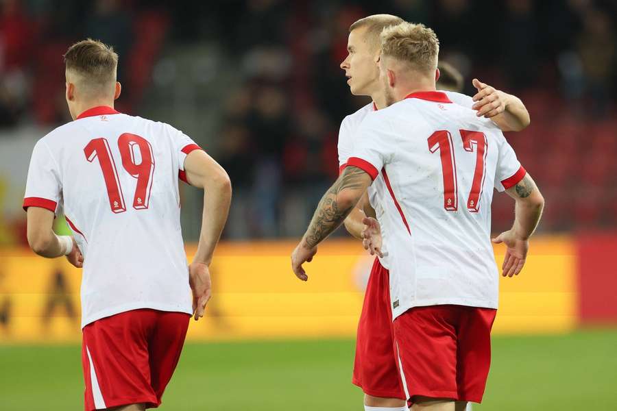 Kadra U21 zremisowała 3:3 z Danią podczas przygotowań do Euro 2025