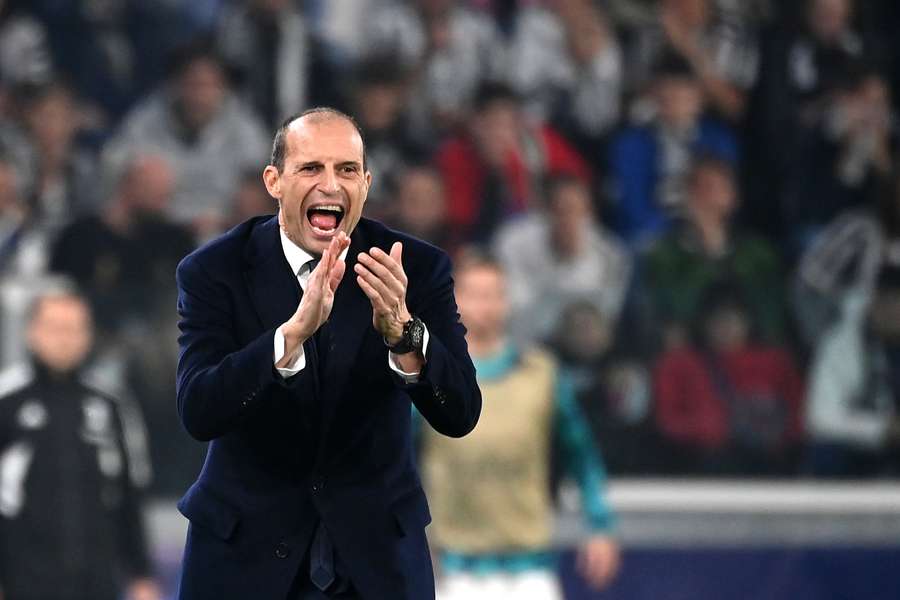 Allegri non ha dubbi: "Se continua così, il Napoli è inavvicinabile"