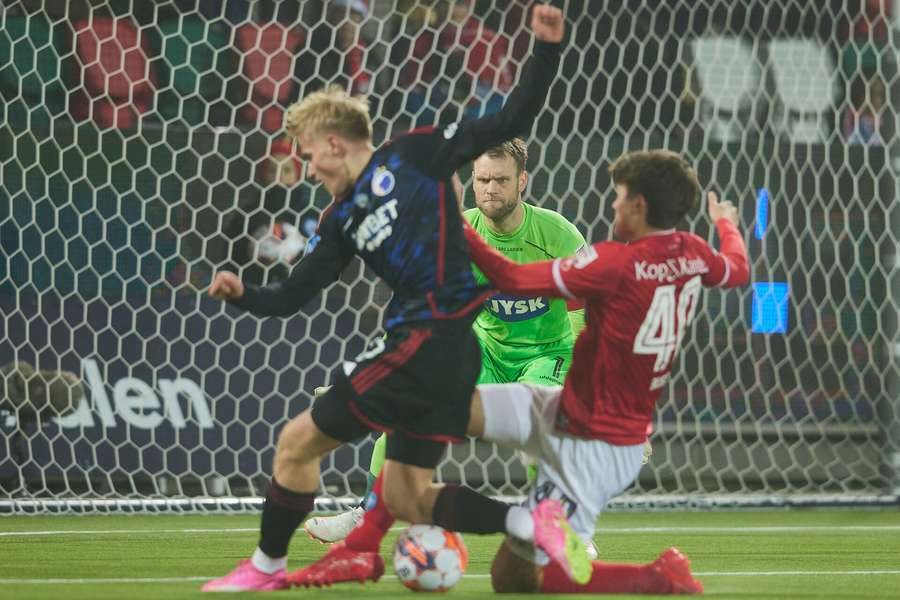 Silkeborg overlevede FCK-belejring: Klar til Cup-semifinale