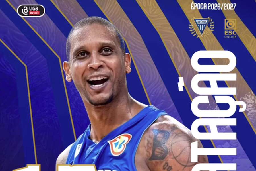 Betinho Gomes oficializado pelo CD Póvoa Betinho Gomes oficializado pelo CD Póvoa