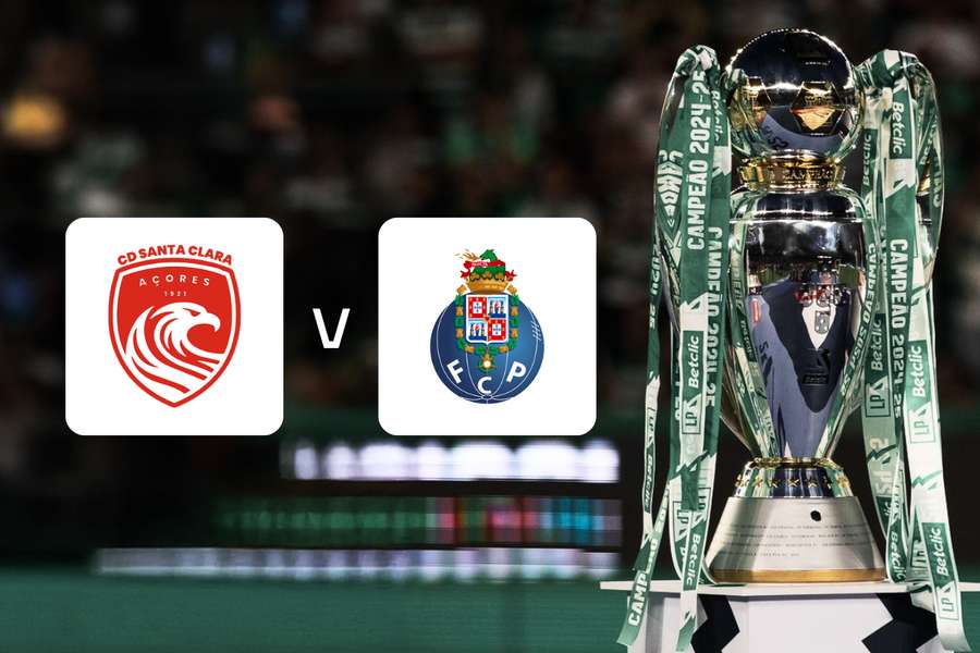 Santa Clara - FC Porto