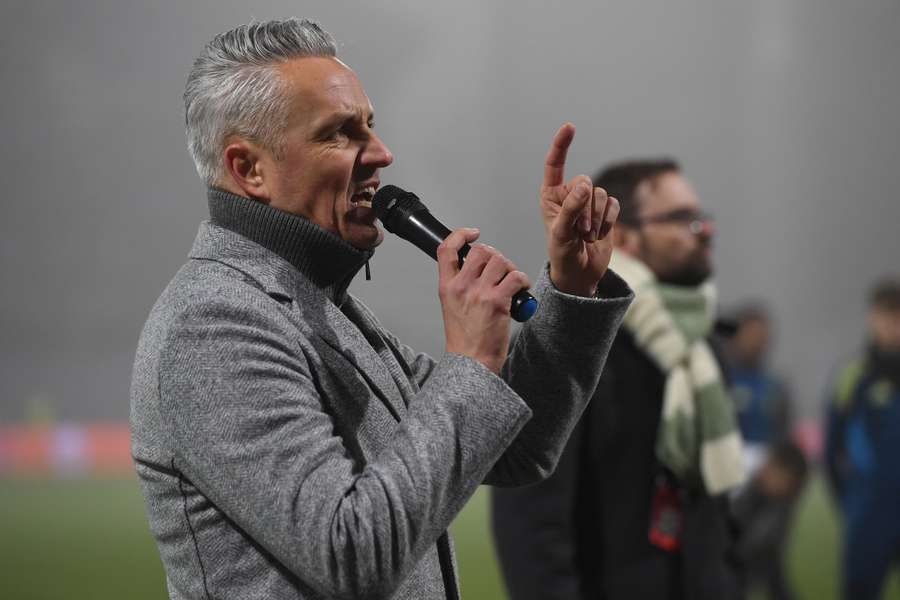 Zpackaný závěr podzimu a co dál? V Olomouci rozhodli o osudu trenéra Janotky