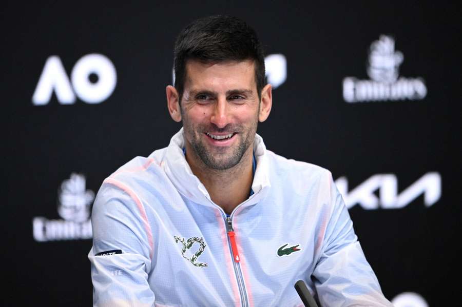 Djokovic: to wymagało ode mnie ogromnej energii emocjonalnej