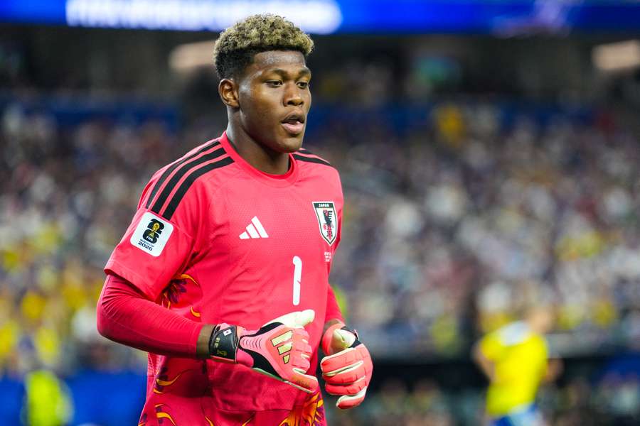 Zion Suzuki, futur gardien du PSG ? Zion Suzuki, futur gardien du PSG ?