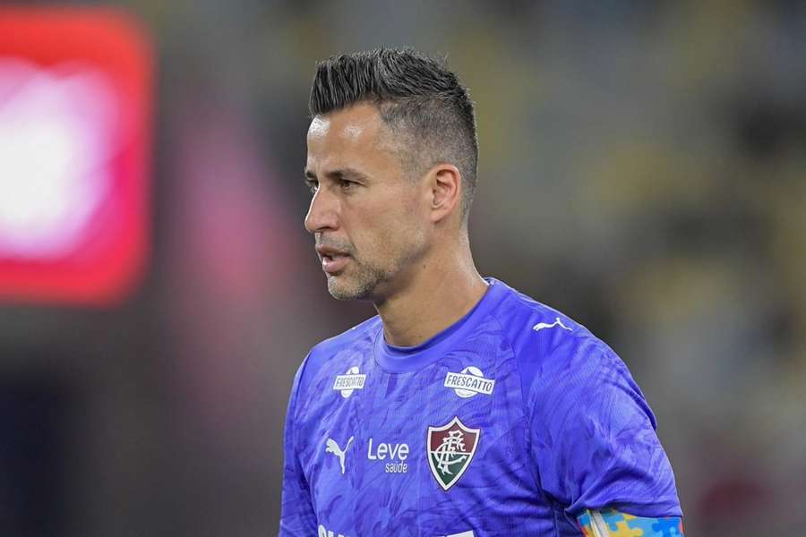 Fábio é recordista de jogos na história da Libertadores