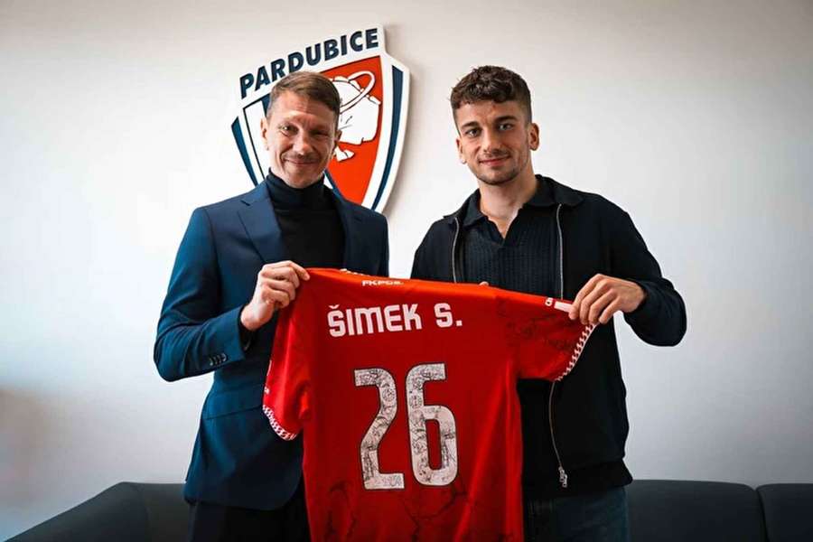 Pardubice si pojistily služby dvou opor.